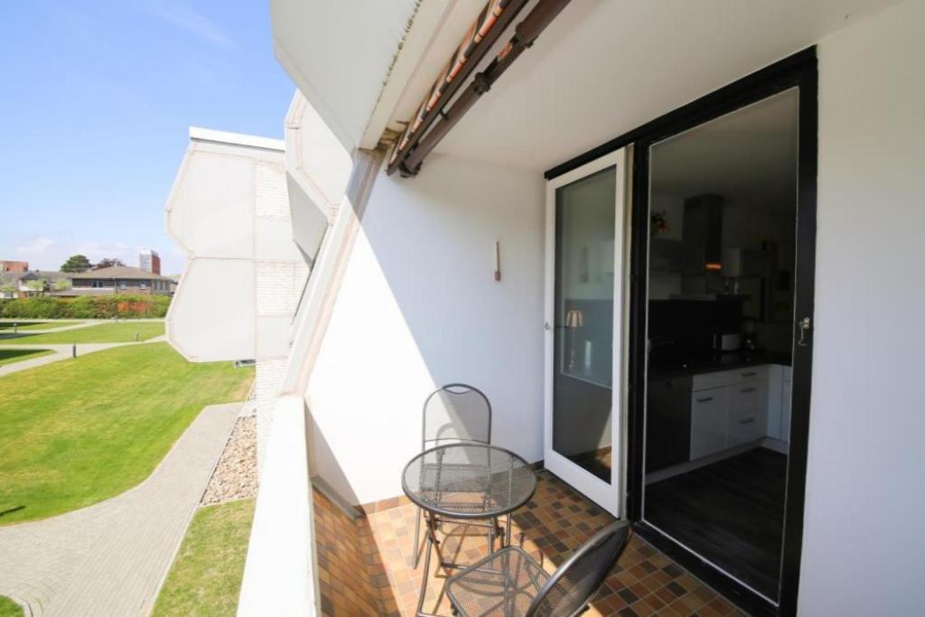 Ferienwohnung Sonnenzeit Scharbeutz Exterior foto
